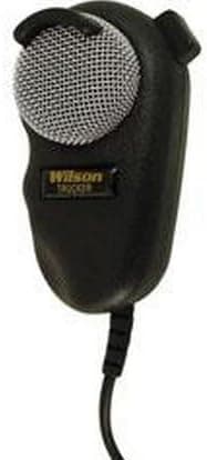 WILSON ANTENNAS Noise Canceling CB Microphone Black 305-900
