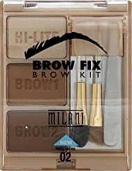 Milani Brow Fix Kit - Medium (Pack of 2)