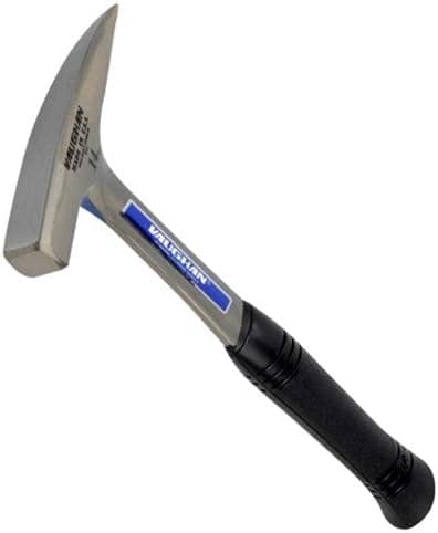 Vaughan 179-10 AP14 13-Inch Solid Steel Prospecting/Rock Pick, 14-Ounce Head