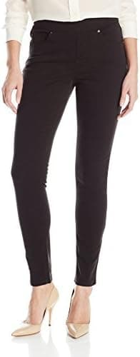 Lee Women's Petite Modern Series Midrise Dream Jean Harmony Pull On Legging
