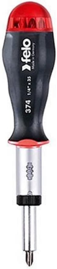 8-in-1 Screwdriver Bit Hold TX Set w/Ratchet-SL, PH, PZ, TX