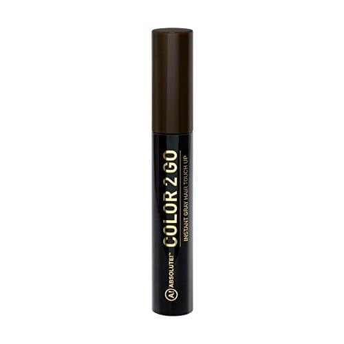 Color 2 Go - Hair Mascara (BLACK BROWN)