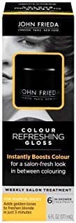John Frieda Precision Foam Hair Color Glosser - Warm Blonde 6 oz. (Pack of 3)