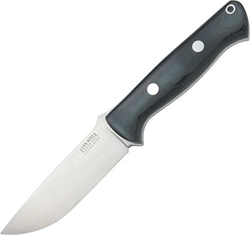 Bark River Bravo 1 Micarta Fixed Blade Knife