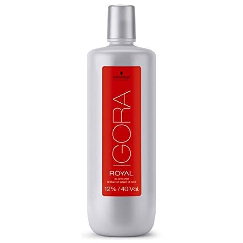 Schwarzkopf Igora Royal Oil Developer 12% 40 Volume 33 oz./1L