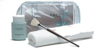 Spa Necessities for the Face - Moisturizing Facial Kit
