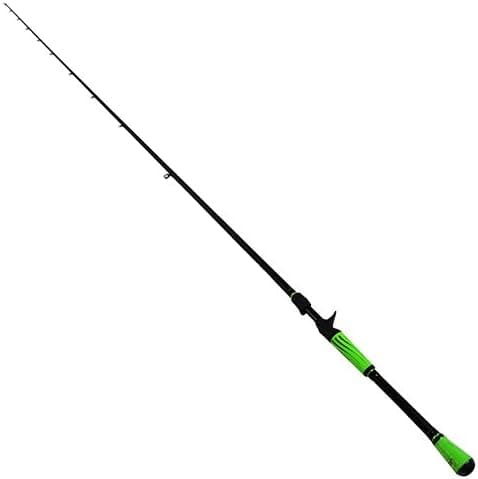 MACH Speed Stick 1-Piece BAITCASTING Rod