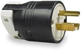 HUBBELL HBL9337C AC Plug NEMA 10-30 Male