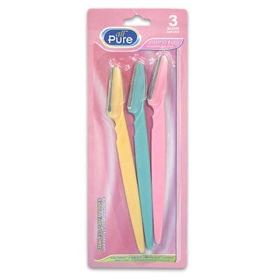 Inscape Data Eyebrow Razors Shavers Shaving Grooming Trimmers