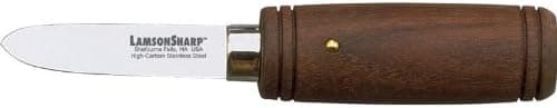 PRO Walnut Kitchen Necessities Oyster Knife