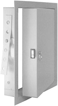 12" x 12" FD - Fire-Rated Insulated, Flush Access Panels for Ceilings