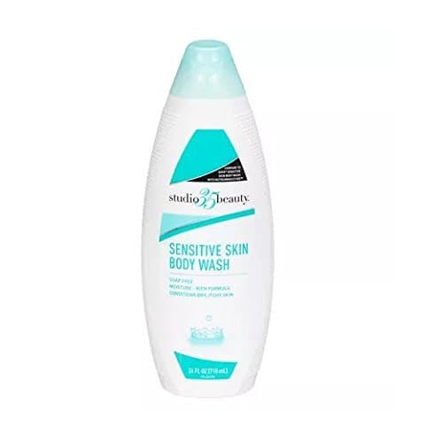 Studio 35 Sensitive Body Wash 24 fl oz