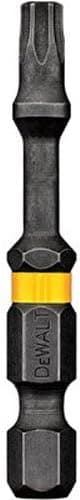 DEWALT ACCESSORIES DWA2TX25IR5 2" T25 Imp PWR Bit (5 Pack)