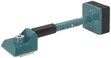 Knee Kicker Carpet Installer with Telescoping Handle