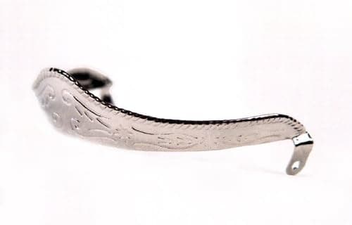 Mr.Tips Nickle Heel Tip Boot Heel Accessory
