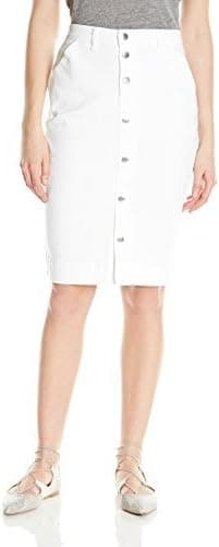 Lee Women's Modern Series Curvy Fit Rochester Skirt