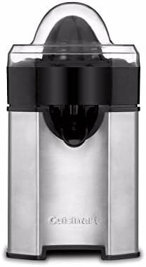 CUISINART CCJ-500FR CCJ500 Citrus Juicer, One Size, Silver(Refurbished unit)