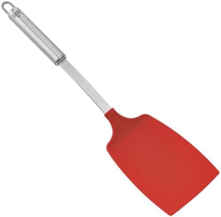 Kuhn Rikon Non-Stick Utensil, Flexi Turner, Red