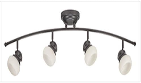 AFX KARF430030LRB Katrina 18-Watts Oil-Rubbed Bronze Integrated LED Pendant