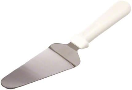 Tablecraft 5-1/2" Stainless Steel Cake/Pie Server