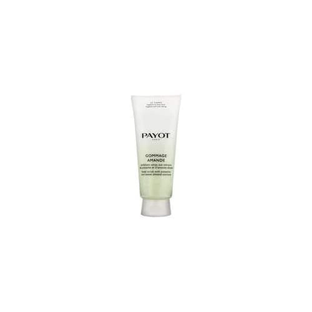 Payot Gommage Amande - Body Scrub With Pistachio And Sweet Almond Extracts