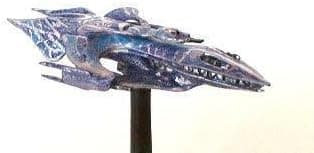 Babylon 5 Wars/ACTA Minbari White Star