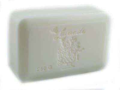 La Lavande Milk Soap, 250g Wrapped bar, Imported from France