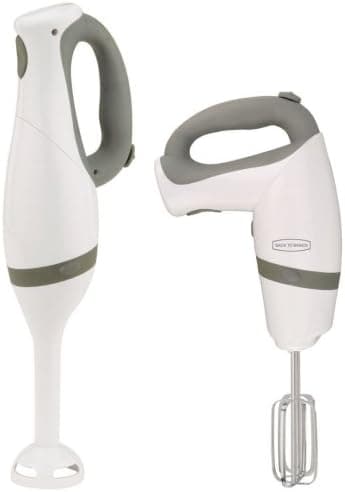 Back to Basics MX3000 The Mix (Discontinued by Manufacturer)