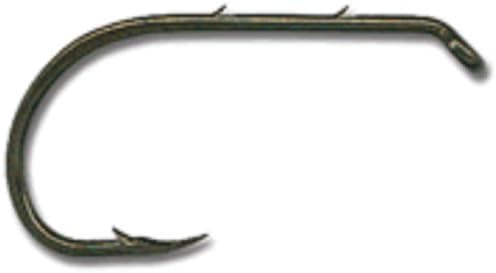 Mustad Classic Special Long Shank Beak Baitholder Hook with 2 Baitholder Barbs