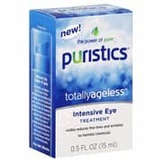 Puristics Totally Ageless Intensive Eye Treatment 0.5 Fl Oz (15 Ml)