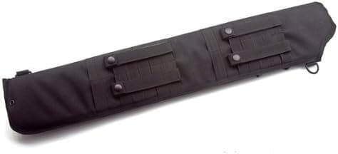 Condor Shotgun Scabbard Black