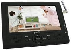 Supersonic SC-195TV - 7" LCD TV (SC195) Category: LCD TV