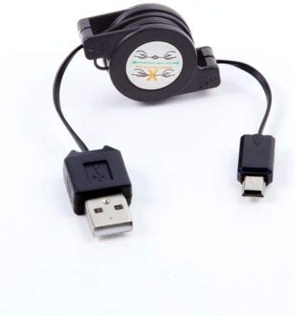 USB 2.0 Charger +Data Cable for Sony NWZ-E373 F NWZ-E374 F NWZ-E375 F MP3 Player