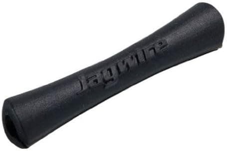 Jagwire Tube Tops 3G for 5.5mm Housing/Hoses Frame Protectors Black, Bag/4