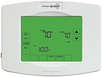 Vision PRO Z-Wave Thermostat, TH8320ZW1000, by Honeywell, Cert ID: ZC08-11070005