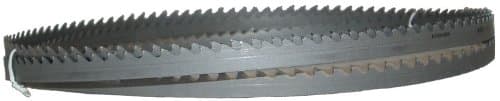 Magnate M105E12T3 Carbide Tipped Bandsaw Blade, 105" Long - 1/2" Width, 3 Tooth, 0.025" Thickness