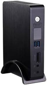 Foxconn Intel D2550 1.86GHz DDR3 USB 3.0 A&V&GbE NanoPC Barebones System AT-5250