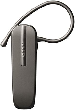 Jabra BT2046 Over the Ear Bluetooth Headset With Charger - Black