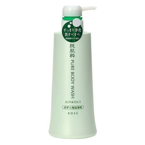 Junkisui Pure Body Wash 16.9 oz (500 ml)