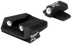 Trijicon Sig 3 Dot Front And Novak Rear Night Sight Set