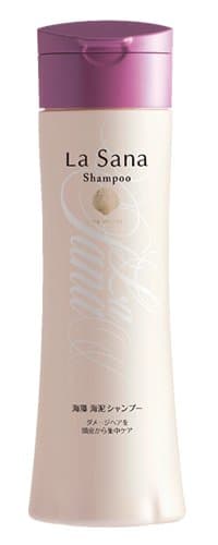 Rasana Seaweed Sea Mud Shampoo 230ml by YAMASAKI