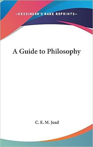 A Guide to Philosophy
