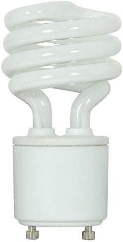 Ushio 3000545 - CF13CLT/4100/GU24 Twist Style Twist and Lock Base Compact Fluorescent Light Bulb
