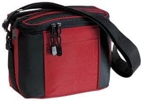 Joe's Six Pack Cooler Bag - Red