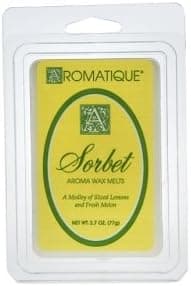 Sorbet Wax Melts by Aromatique