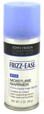 John Frieda Frizz-Ease Moist Barrier Hair Spray 2 oz. (Pack of 4)