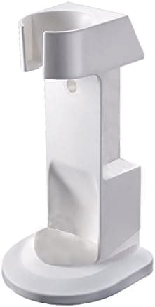 Bamix Immersion Hand Blender Table Stand DeLuxe – White – Compatible with our Mono and DeLuxe Immersion Blender Models – Perfect for Storing and Showcasing your bamix Immersion Blenders
