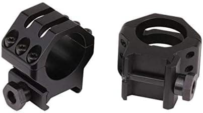 BLACKHAWK! 71TR10BK Ring 6 Hole Tac w Pic RL 1" Med