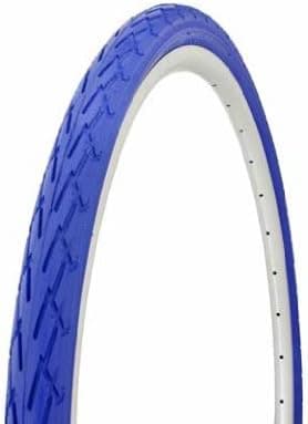Lowrider Tire Duro 700 x 38c Blue/Blue Side Wall DB-7044. Bicycle tire, Bike tire, Track Bike tire, Fixie Bike tire, Fixed Gear tire
