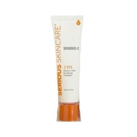 Serious Skincare C Eye Vitamin C Ester Eye Beauty Treatment Tube (New)